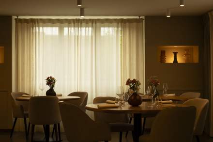 → Auberge de Montfleury · Restaurant à Saint-Germain, Ardèche