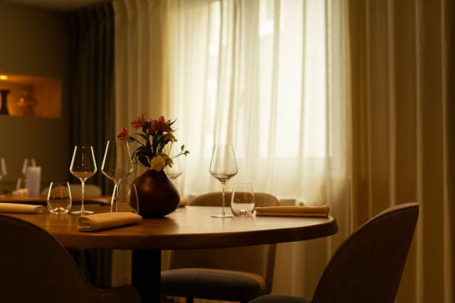 → Auberge de Montfleury · Restaurant à Saint-Germain, Ardèche
