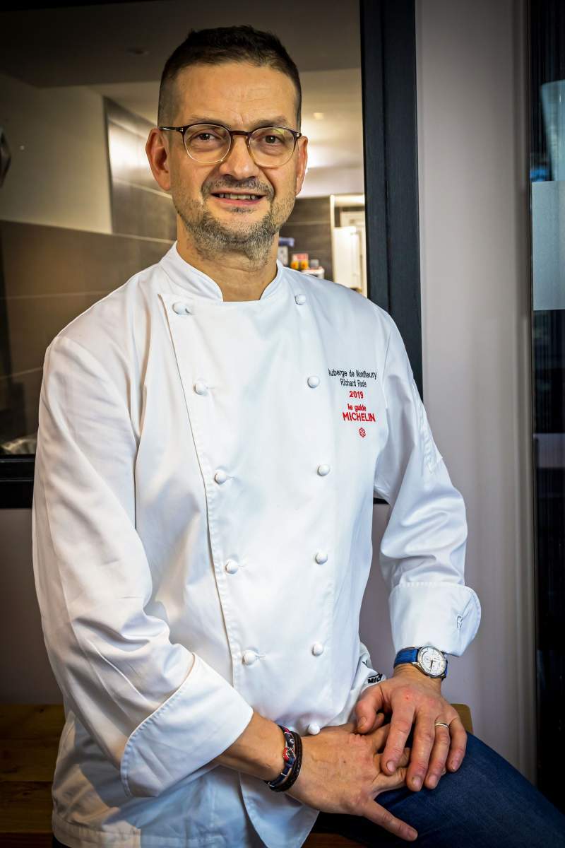 Richard Rocle - Chef