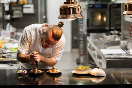 → Auberge de Montfleury · Restaurant à Saint-Germain, Ardèche