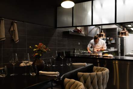 → Auberge de Montfleury · Restaurant à Saint-Germain, Ardèche
